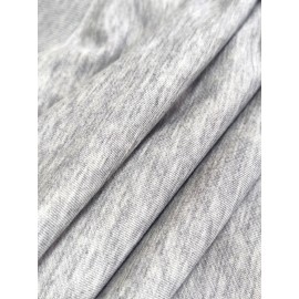 [Cozy Plus Size Sweatshirt] Polyester Plus Size Women's White Bow Print Sweatshirt - Cozy, Comfortable, Machine Washable Fall & Winter Pullover with Digital Butterfly Design