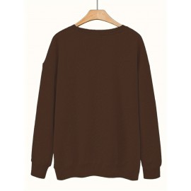 Women's Funny Sassy Quote Sweatshirt - 