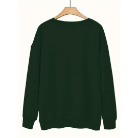 Women's Funny Sassy Quote Sweatshirt - 