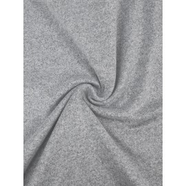 Women'S Long Sleeve T-Shirt - Blessed Script Lettering Top, Soft Everyday Casual Shirt for Everyday & Formal Outfits, All-Season Layering Essential Basic Tops for Women, Versatile Clothing, Classic Round Neckline, Durable Fabric