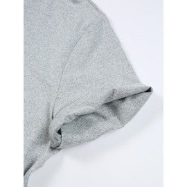 Disney Minnie Mouse 32nd Birthday T-Shirt - Black Casual Short Sleeve Tee with Pink Bow & Red Accents, Lightweight Polyester, Perfect Gift for Disney Fans, Spring/Summer Wear, Disney Shirts