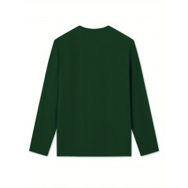 Women'S Inspirational Long Sleeve T-Shirt - 